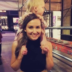 Meet your Posher, Katherine